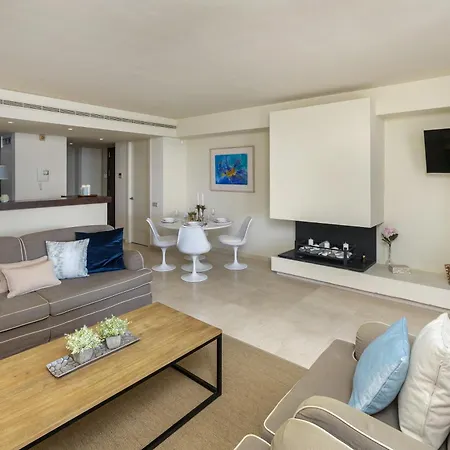 Tranquil 2-bed Alanda Flamingos Apartment *
