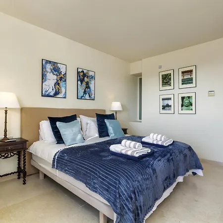 Apartment Tranquil 2-bed Alanda Flamingos Estepona