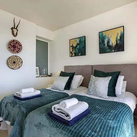 Apartment Tranquil 2-bed Alanda Flamingos Estepona
