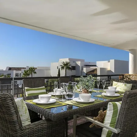 Tranquil 2-bed Alanda Flamingos Apartment *