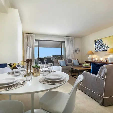 Tranquil 2-bed Alanda Flamingos * Estepona